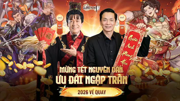 Quần Anh Phong Hoa Lục - Vplay screenshot