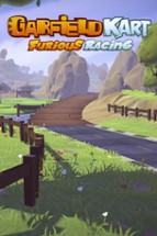 Garfield Kart Furious Racing Image