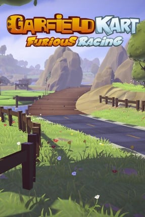 Garfield Kart Furious Racing Image