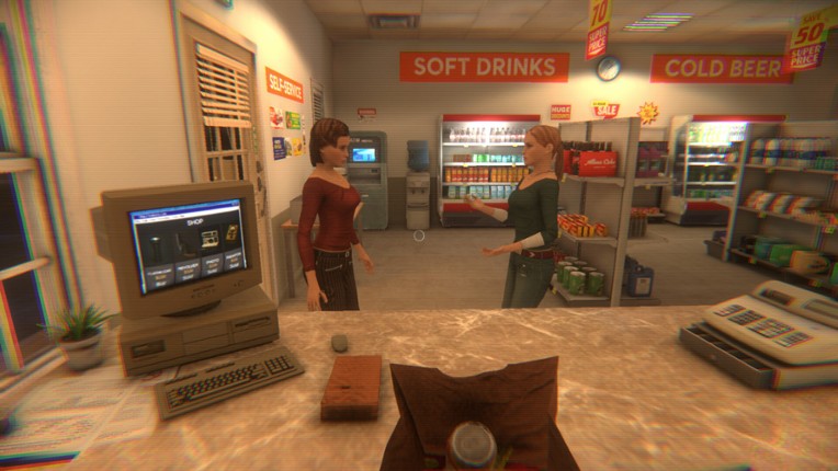 [HERROR] Gas Station Case screenshot
