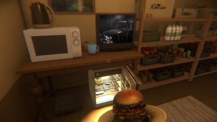 [HERROR] Gas Station Case screenshot