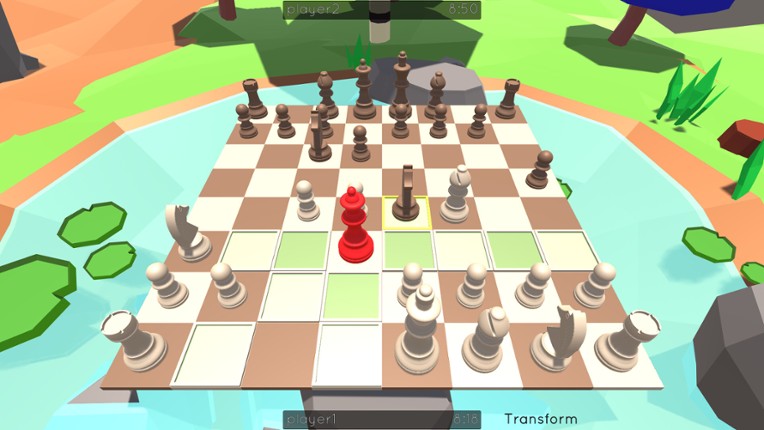 Gender Neutral Chess screenshot