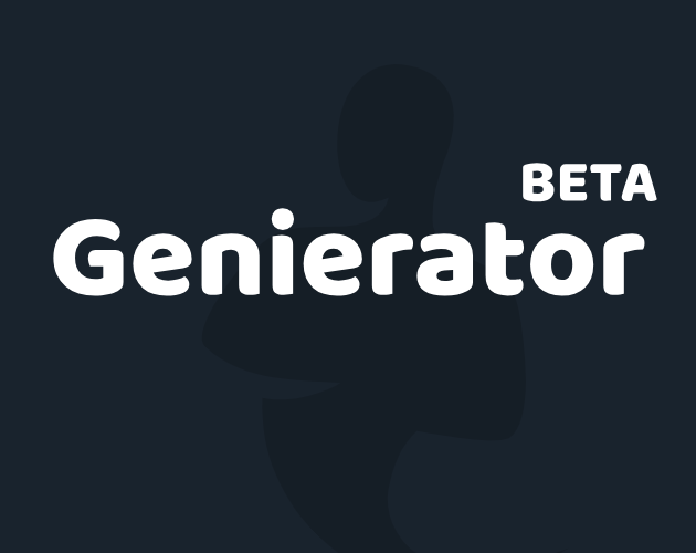 Games like Genierator