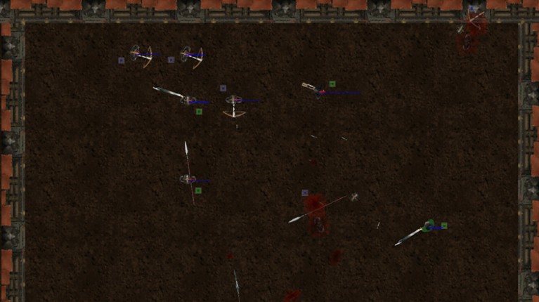 Gladiatory screenshot