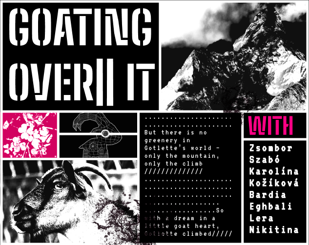 Games like Goating Over It