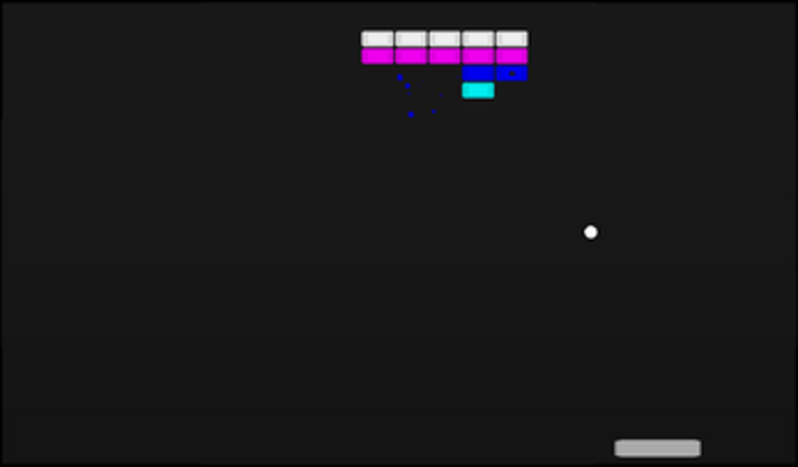 Godot Breakout Image