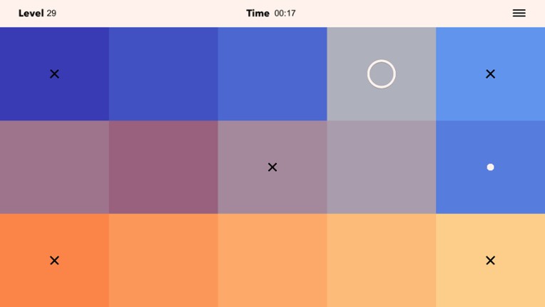 Gradiently screenshot
