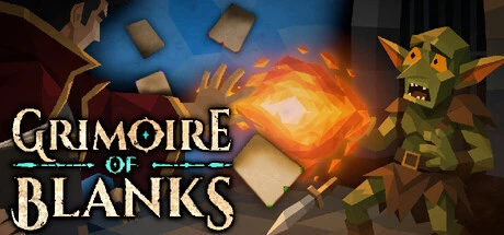 Games like Grimoire of Blanks
