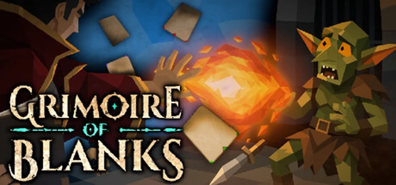 Grimoire of Blanks Image