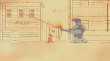 Gunman Clive HD Collection Image