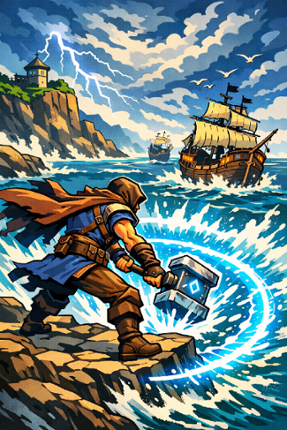 Hammerfall: Tidebreaker Image