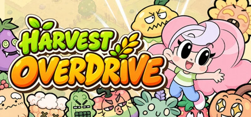 Harvest Overdrive Image