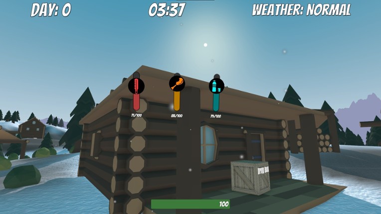 Hearthy Village screenshot