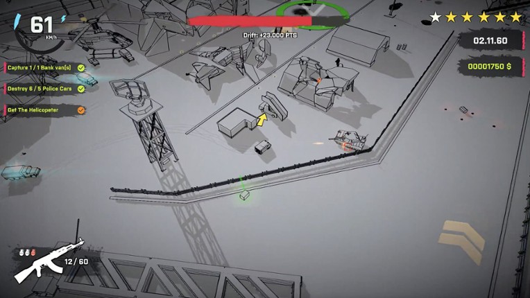 Heistfest screenshot