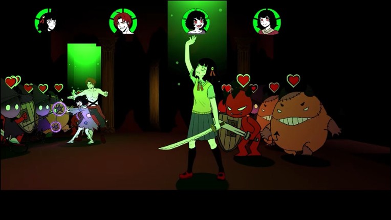 Hell's Bell screenshot