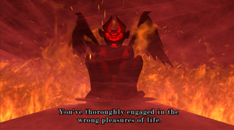 Hell's Club screenshot