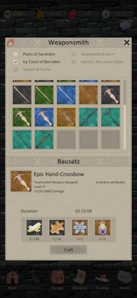 Heroes and Merchants Image