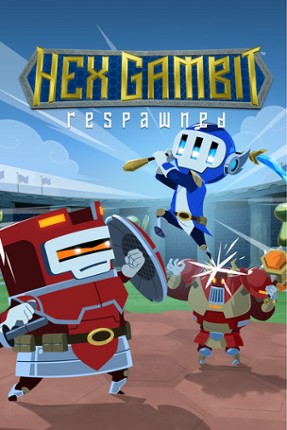 Hex Gambit: Respawned Game Cover