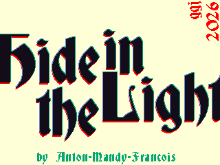 Games like Hide In The Light