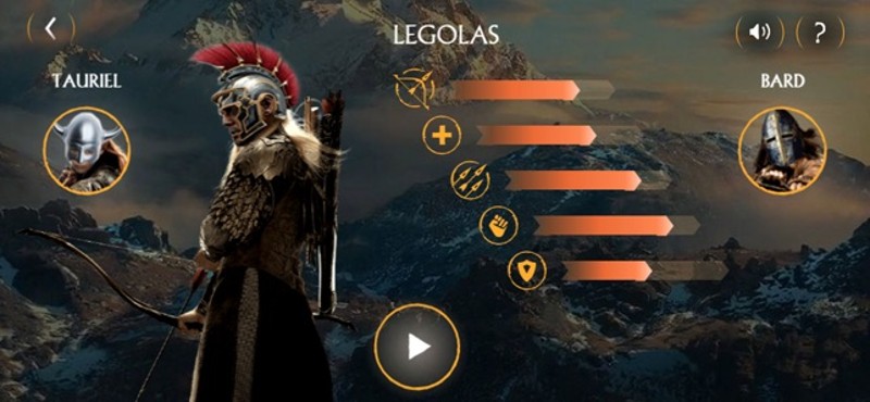 Hobbit Archer Image