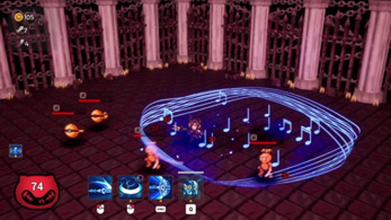 Holo Archives (Hololive Fangame) Image