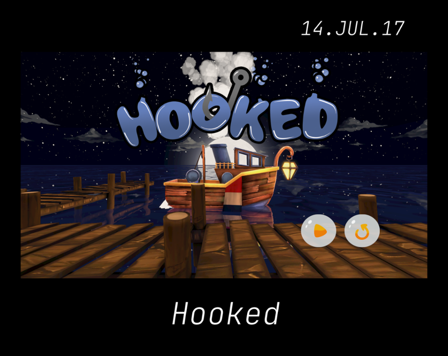 Games like Hooked