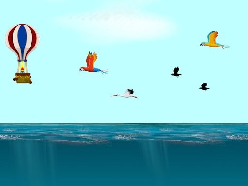 Games like Hot Air Balloon Game