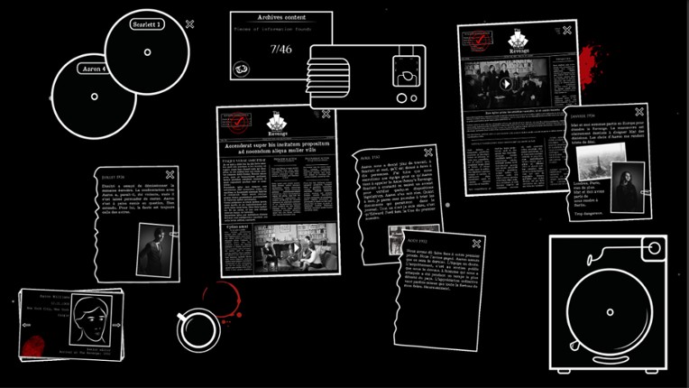 How to shoot a criminal screenshot