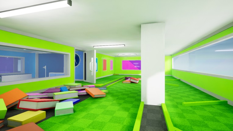 Hybrid MiniGolf Beta screenshot