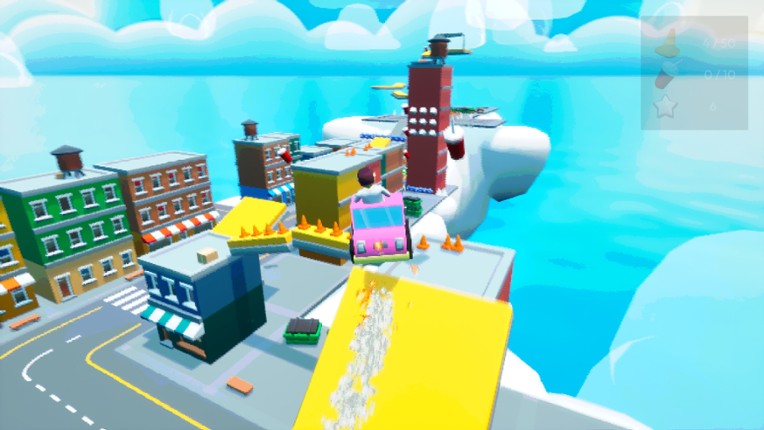 I Wanna Be Car / Dark Dungeon Mind Mess (Bundle) screenshot