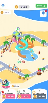 Idle AquaPark screenshot