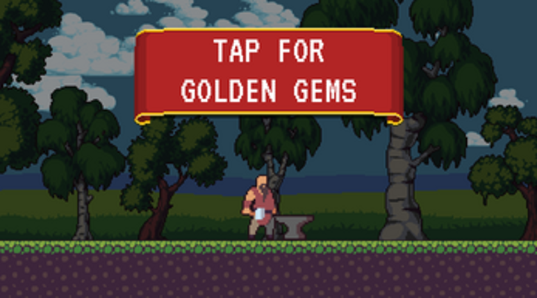 Idle Weapon Forge: Iron Tycoon Image