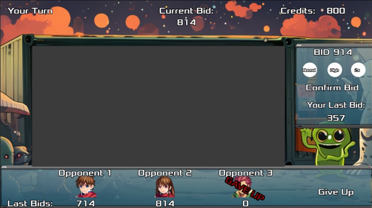 Intergalactic Storage Clearance screenshot