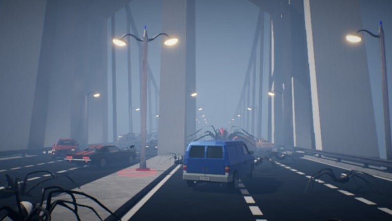 Invaders from another dimension screenshot