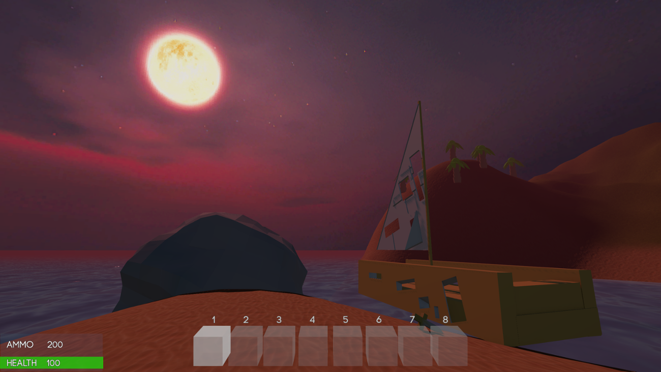 Games like Island of Death