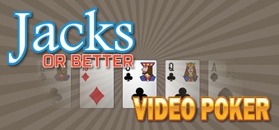 Jacks or Better Video Poker Image