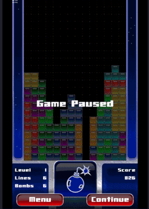 JamJam24 - Tetris with a blast! Image