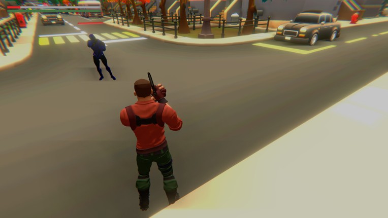 JAX ATTACKS screenshot