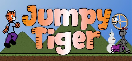 Games like Jumpy Tiger