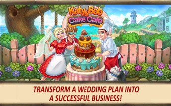 Katy &amp; Bob: Our Cake Café Image