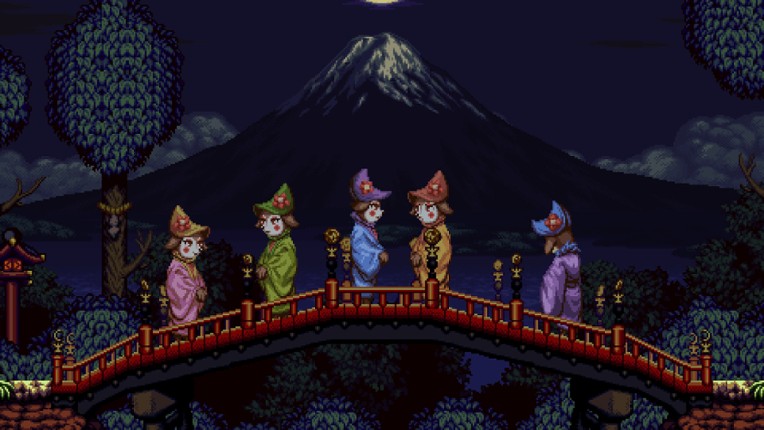 Kemono Heroes screenshot
