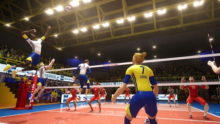 Killer Aces screenshot