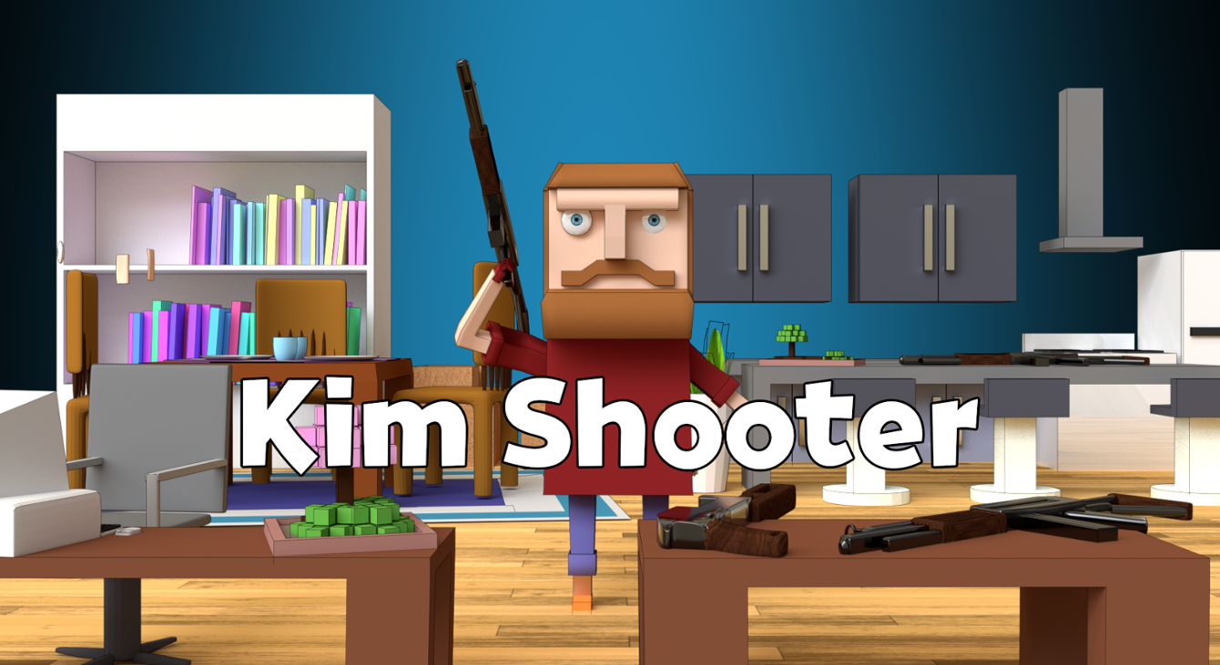 Games like KimShooter
