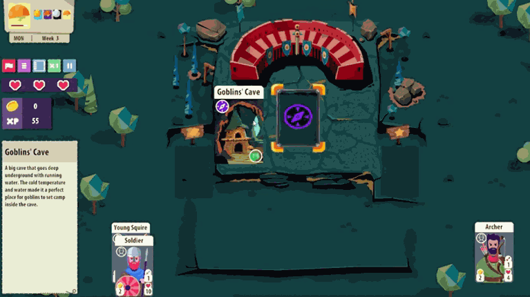 Kingdom of Cards screenshot