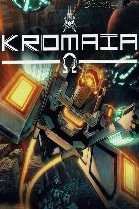 Games like Kromaia Omega