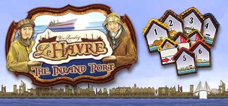 Games like Le Havre: The Inland Port
