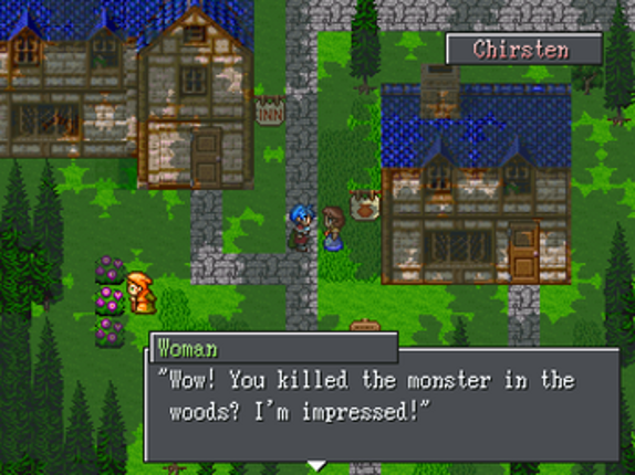 Legion Saga II Remastered Image