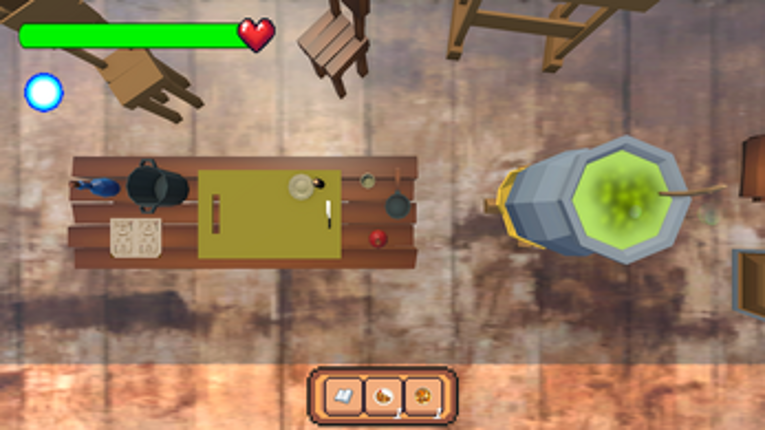 Leo: A Recipe to Remember screenshot