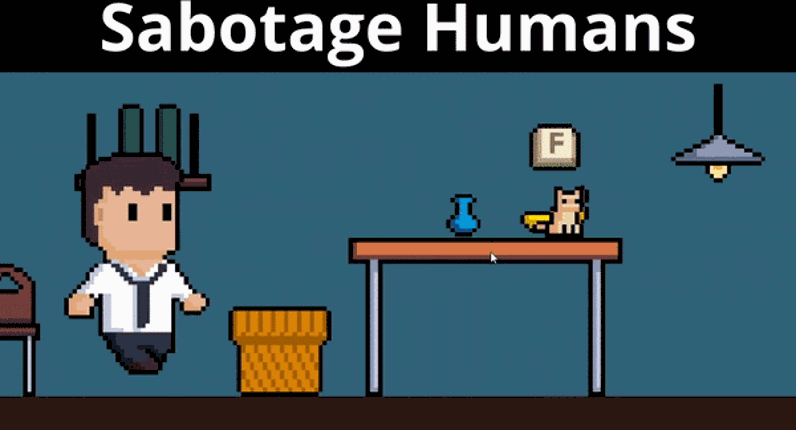 Let There Be Cat! screenshot
