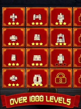 Mahjong Clash screenshot